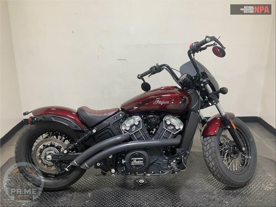 2024 INDIAN MOTORCYCLE SCOUT BOBBER TWENTY (ABS, COLOR)