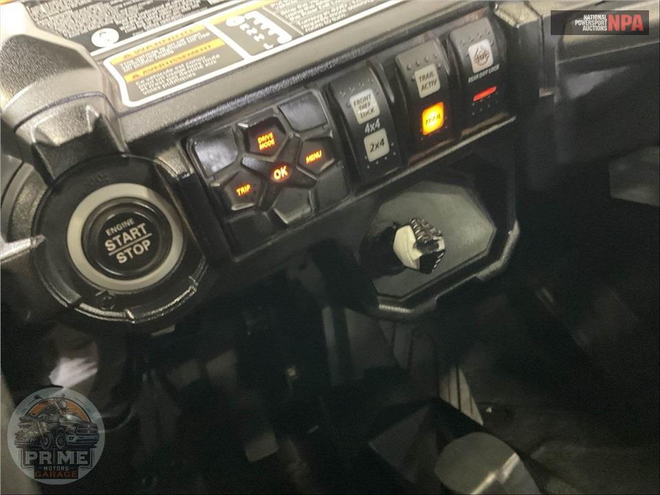 2024 Can-Am COMMANDER MAX XT-P 1000R — фото 7