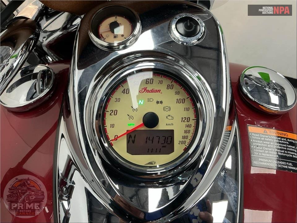 2014 Indian Motorcycle CHIEF VINTAGE — фото 5