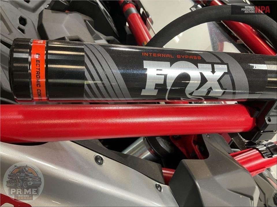 2024 Can-Am MAVERICK X3 X RS TURBO RR — фото 20