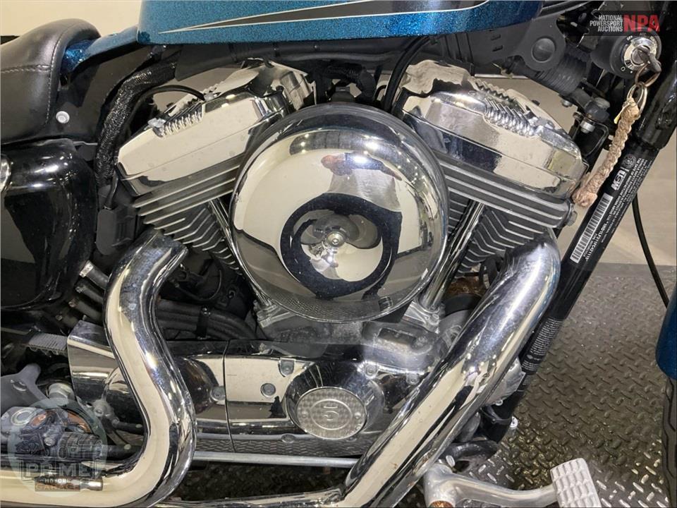 2015 Harley-Davidson XL1200V SEVENTY-TWO — фото 6
