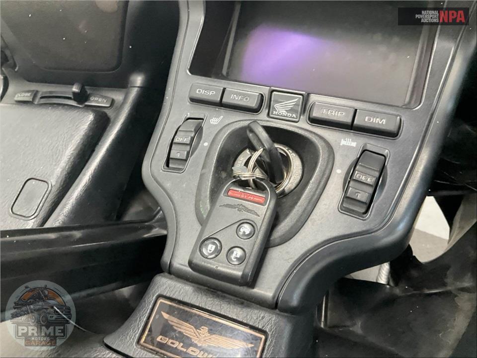 2013 Honda GL18HPNMD GLDWNG(**) — фото 6