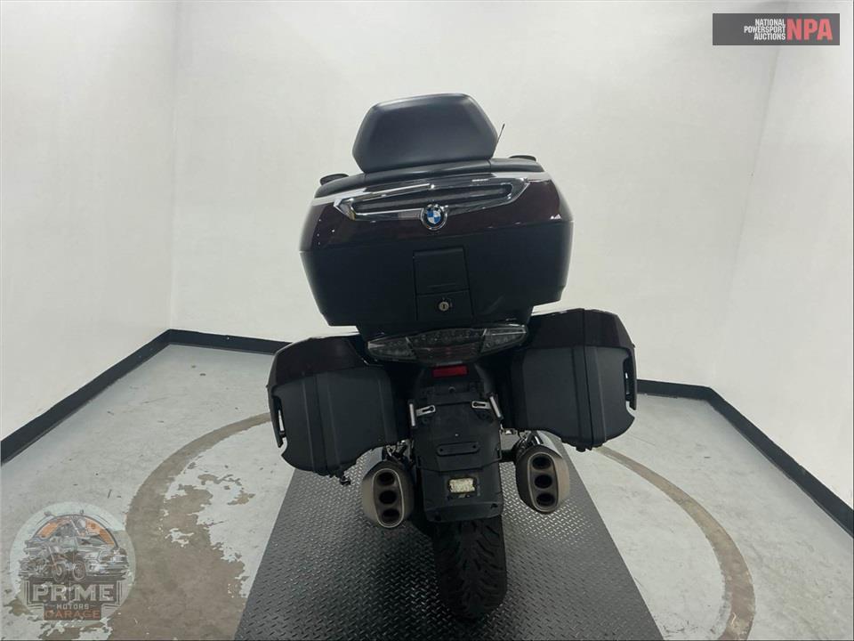2014 Bmw K1600GTL PREMIUM — фото 4
