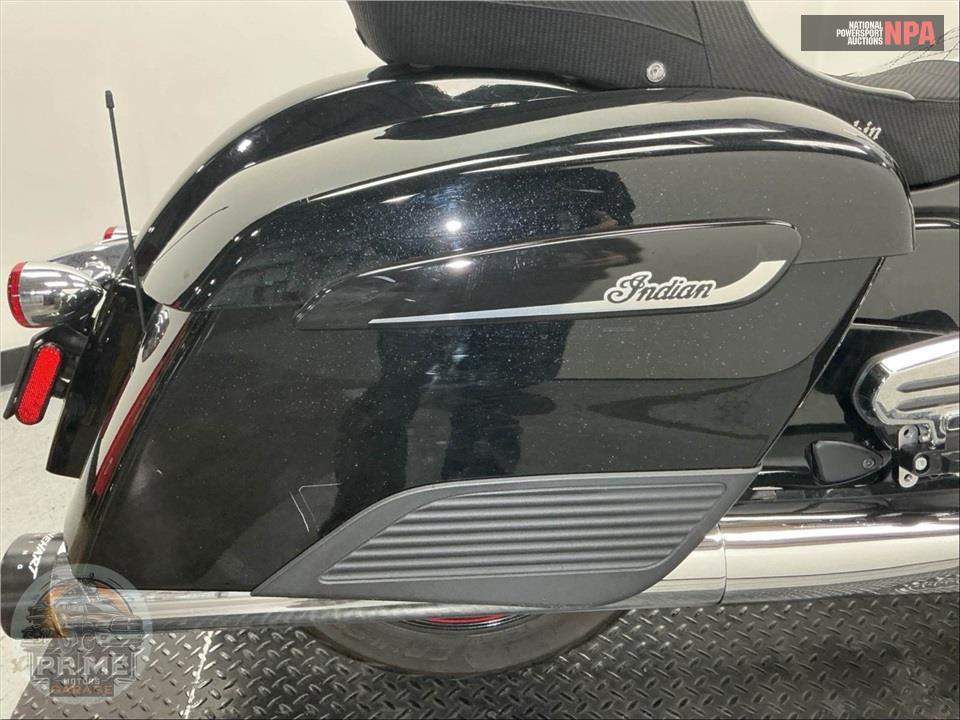 2020 Indian Motorcycle CHALLENGER LIMITED — фото 23
