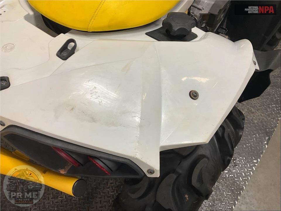2023 Can-Am RENEGADE X MR 650 — фото 20