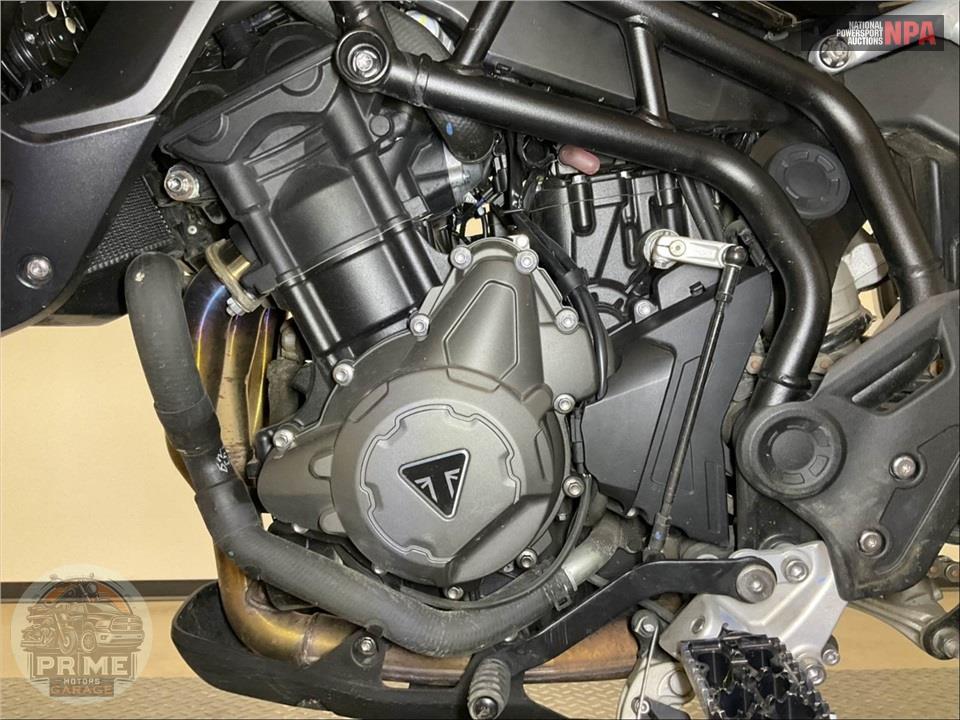 2023 Triumph TIGER 900 GT & GT LOW (BLACK) — фото 7