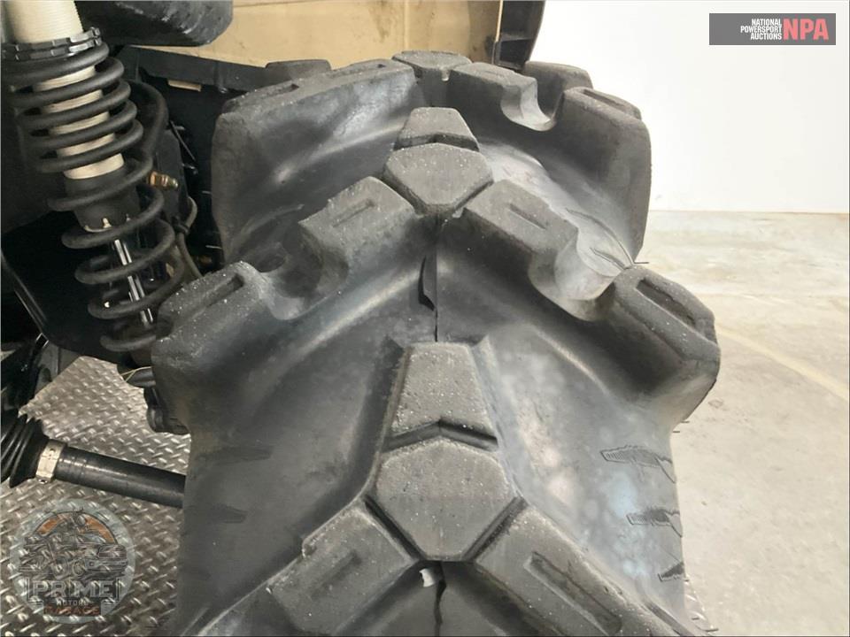 2023 Can-Am OUTLANDER X MR 850 — фото 23