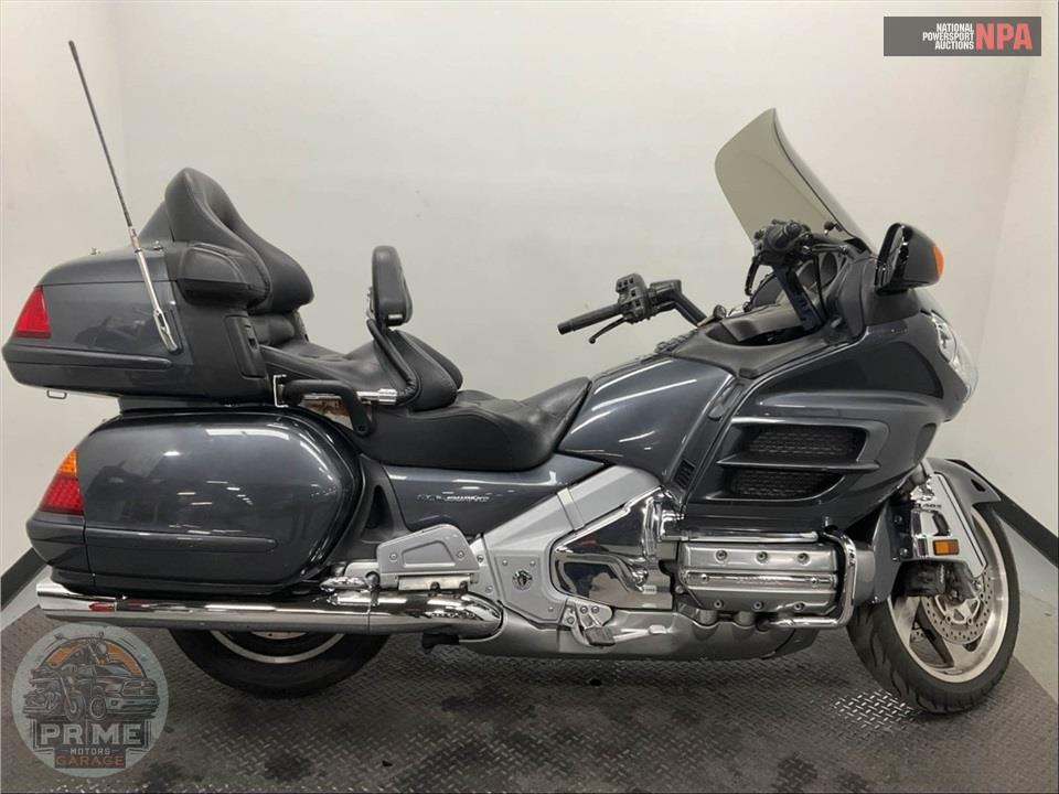 2005 Honda GL1800A5 GOLDWING ABS — фото 1