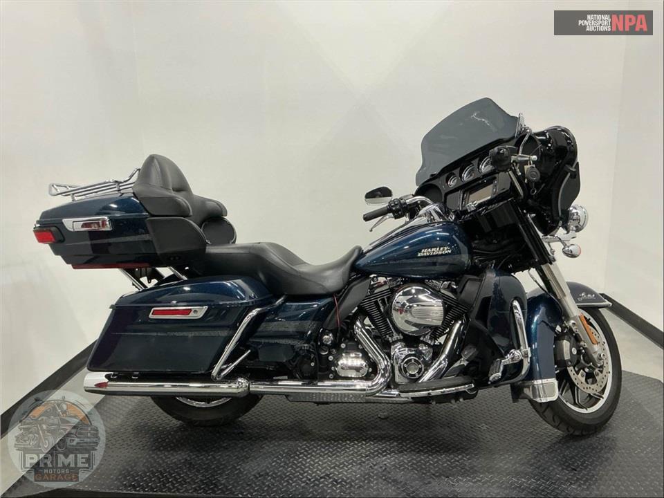 2016 Harley-Davidson FLHTKL ULTRA LIMITED LOW — фото 1