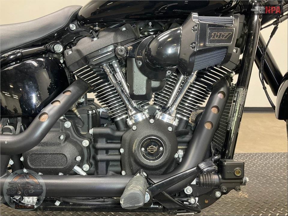 2024 Harley-Davidson FXLRS LOW RIDER S — фото 6