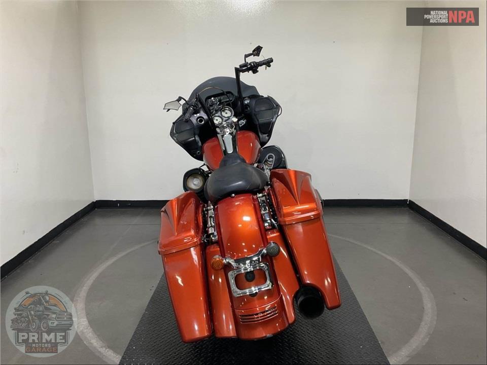 2011 Harley-Davidson FLTRX-103 ROAD GLIDE CSTM — фото 4