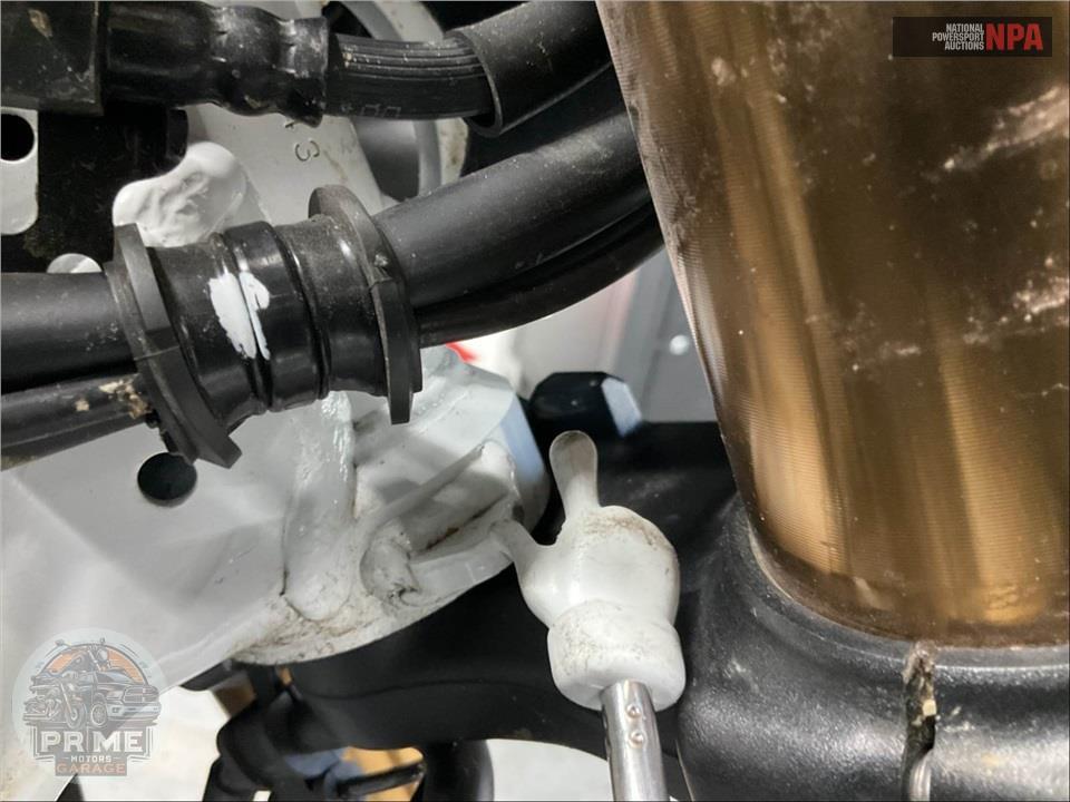 2022 Honda CRF1100A AFRICA TWIN — фото 29