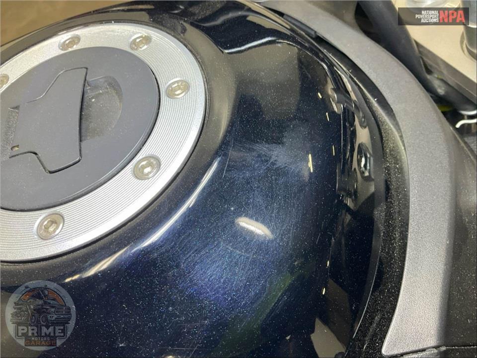 2008 Suzuki DL1000K8 V-STROM — фото 17