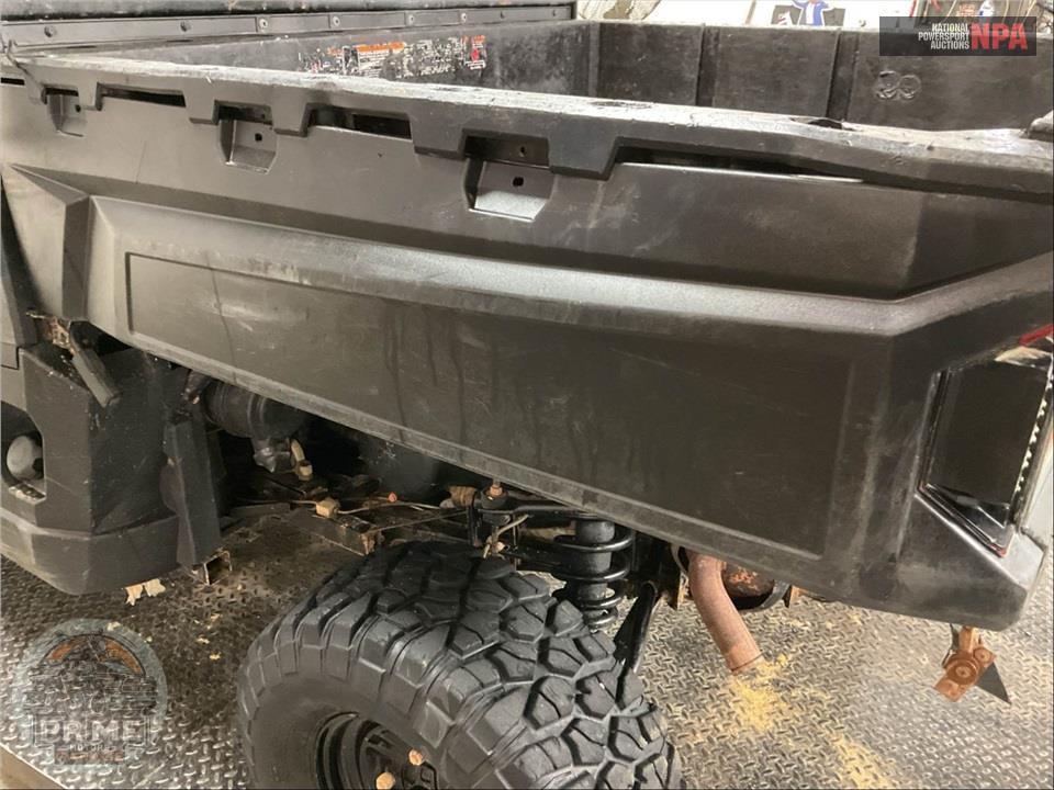 2022 Polaris RANGER PRO XD FULL-SIZE GAS — фото 53