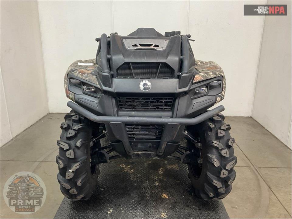 2025 Can-Am OUTLANDER X MR 700 — фото 2