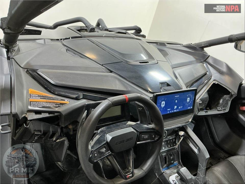 2024 Can-Am MAVERICK R X RS WITH SMART-SHOX — фото 32