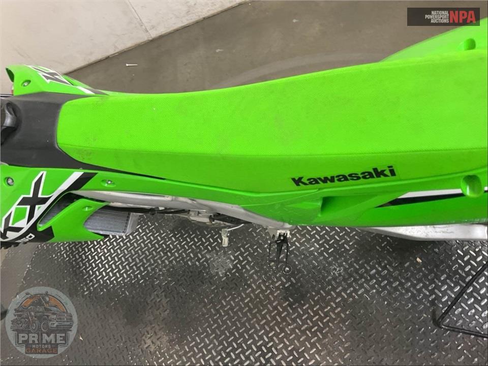 2024 Kawasaki KX250 — фото 16