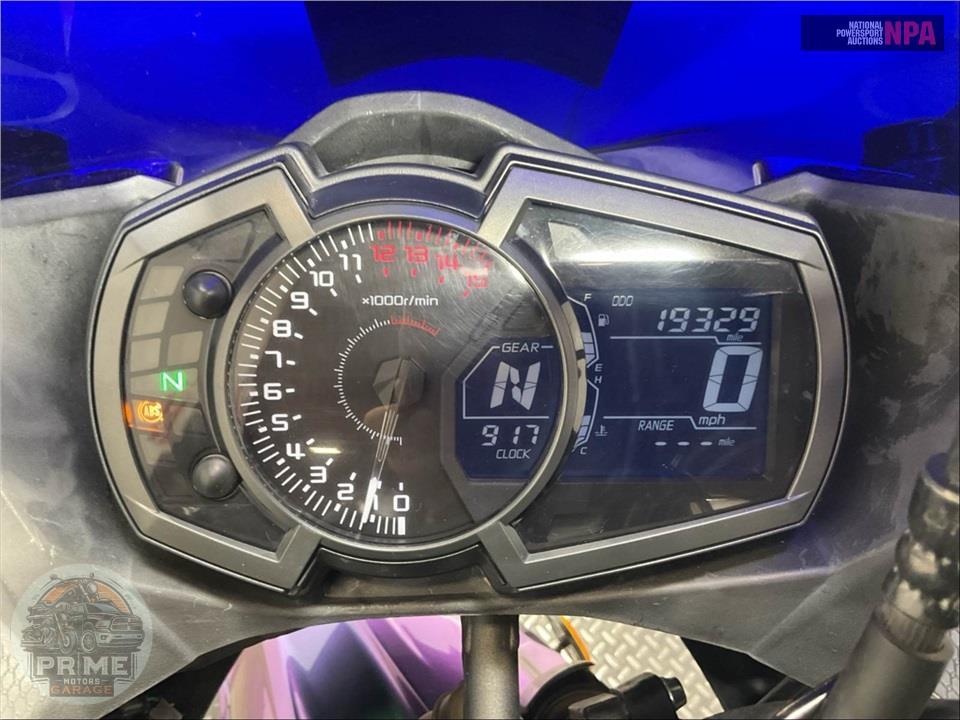2023 Kawasaki EX400GPFNN NINJA 400 (ABS) — фото 5