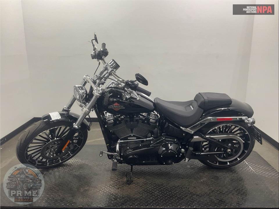 2025 Harley-Davidson FXBR BREAKOUT — фото 3