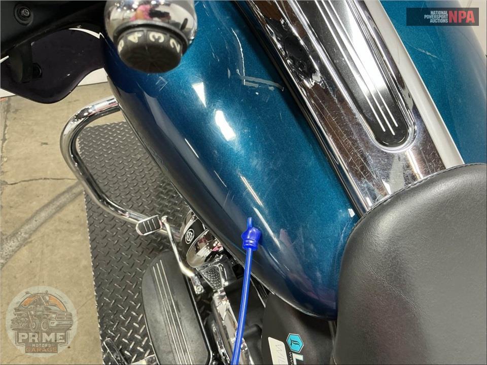 2020 Harley-Davidson FLHX STREET GLIDE — фото 18