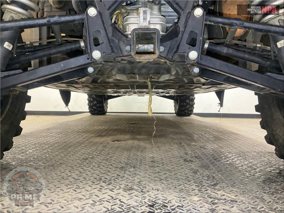 2022 Polaris RANGER CREW XP 1000 PREMIUM — фото 33