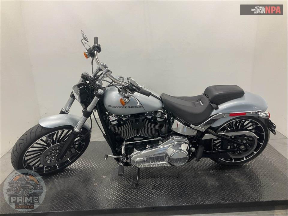 2023 Harley-Davidson FXBR BREAKOUT 117 — фото 3