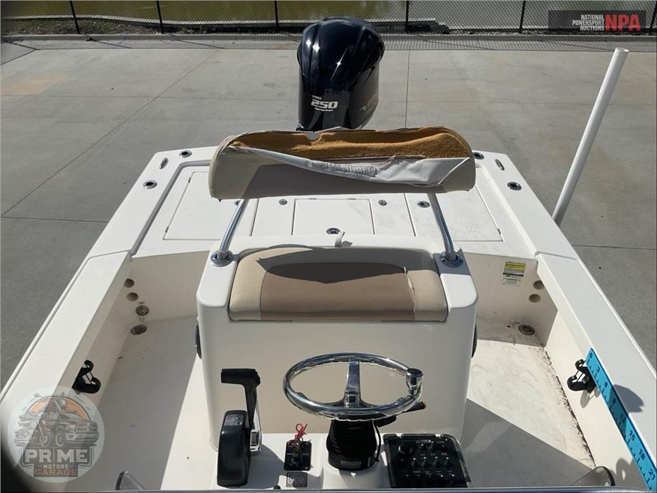 2015 Pathfinder Boat Co. 2300 HPS/CC(*) L=24/ E=1-250HP YAMAHA OB — фото 29