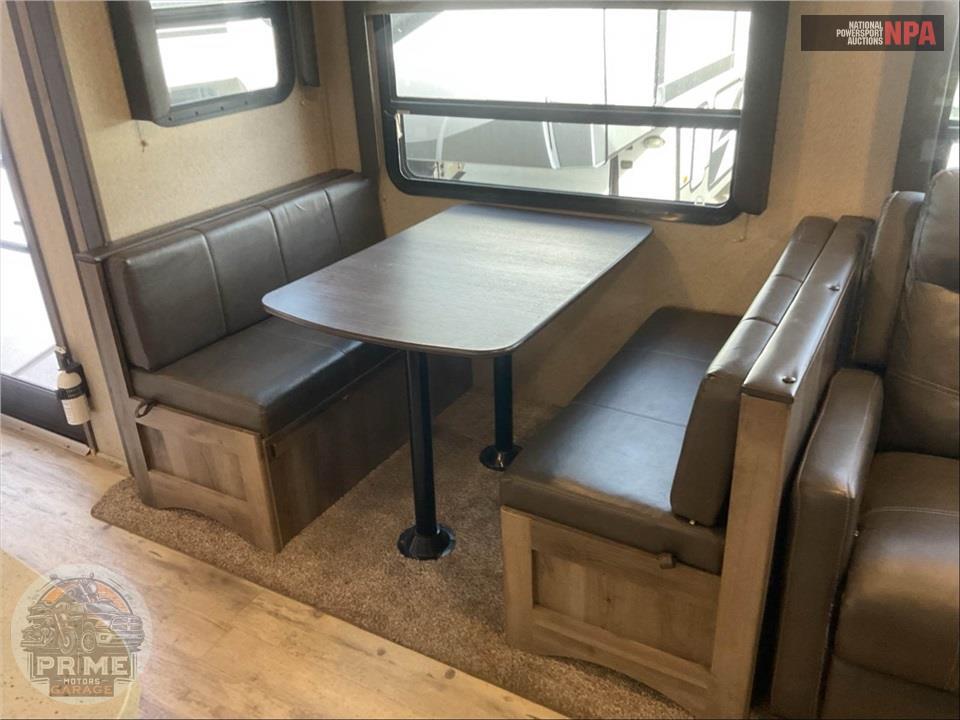 2019 Keystone Rv M-325 BMK - SPRINTER LIMITED SERIES — фото 9
