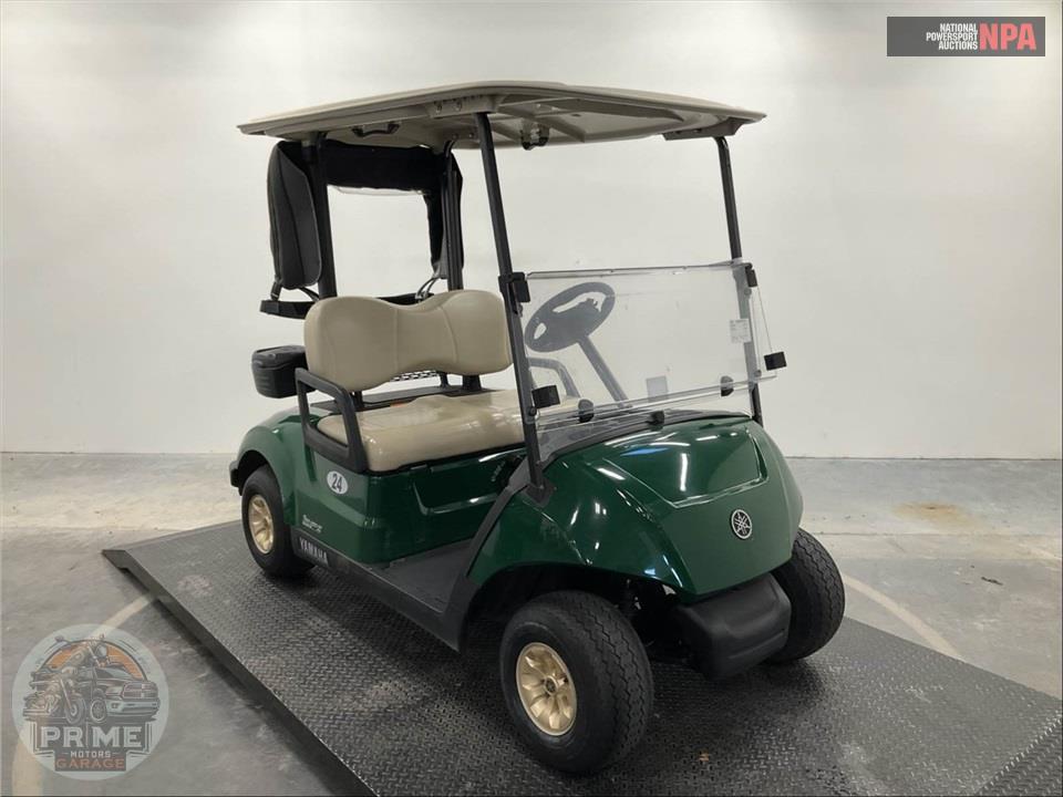 2020 Yamaha DR2AT1XFI FLEET — фото 1