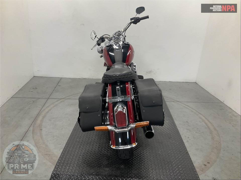 2020 Harley-Davidson FLDE DELUXE — фото 4