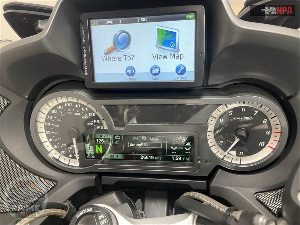 2017 Bmw R1200RT — фото 5
