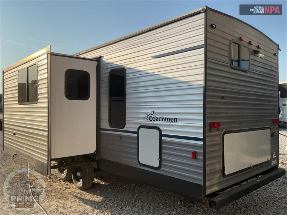 2023 Coachmen By Forest River M-271 DBS CATALINA SUMMIT SERIES — фото 3