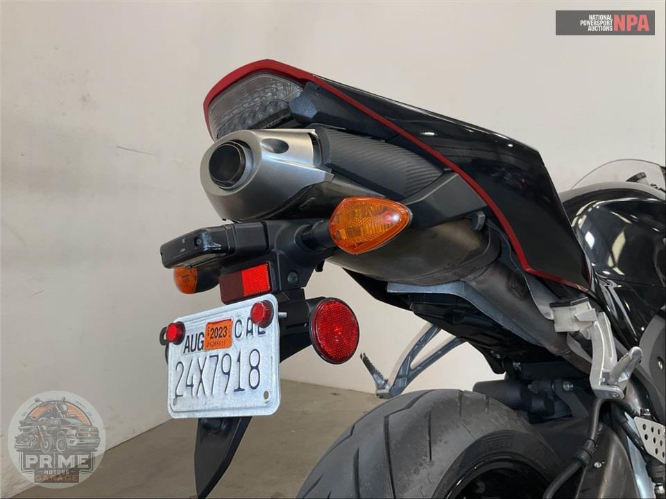 2019 Honda CBR600RR — фото 13