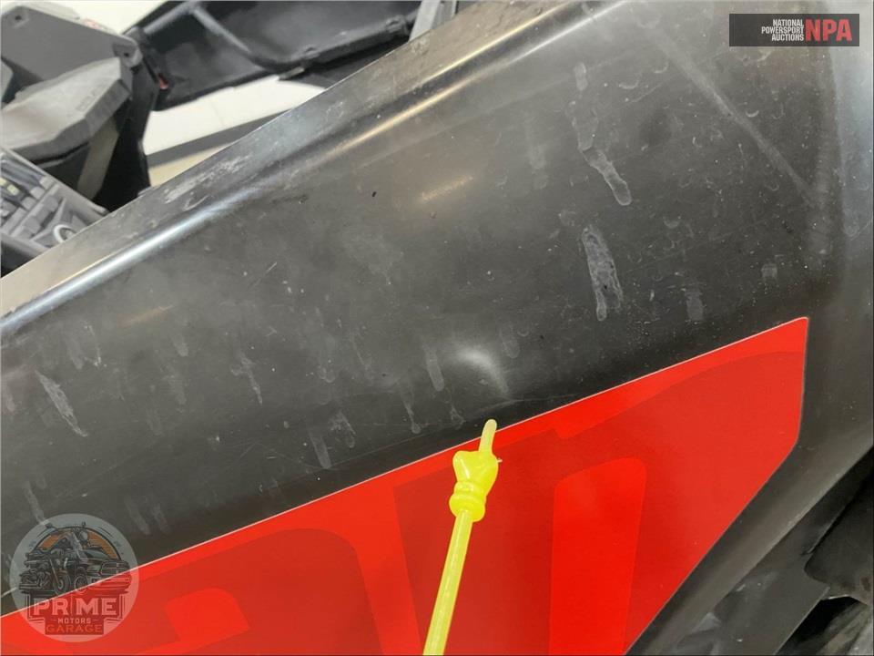 2021 Can-Am MAVERICK X3 MAX DS TURBO R (DESERT TAN & CARBON BLACK) — фото 27