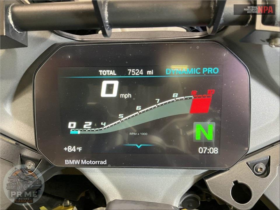2020 Bmw R1250RS — фото 5