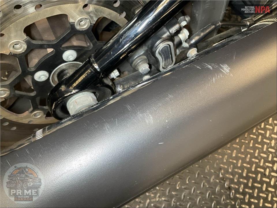 2022 Harley-Davidson FXLRS LOW RIDER S — фото 11