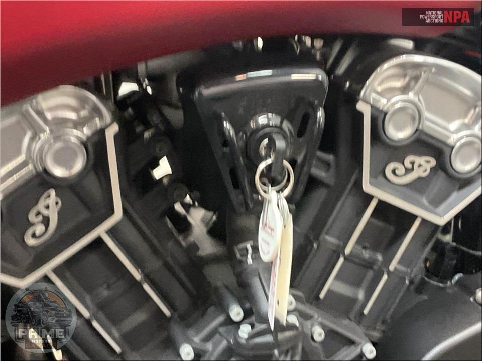 2023 Indian Motorcycle SCOUT BOBBER (ABS, SMOKE COLOR) — фото 12