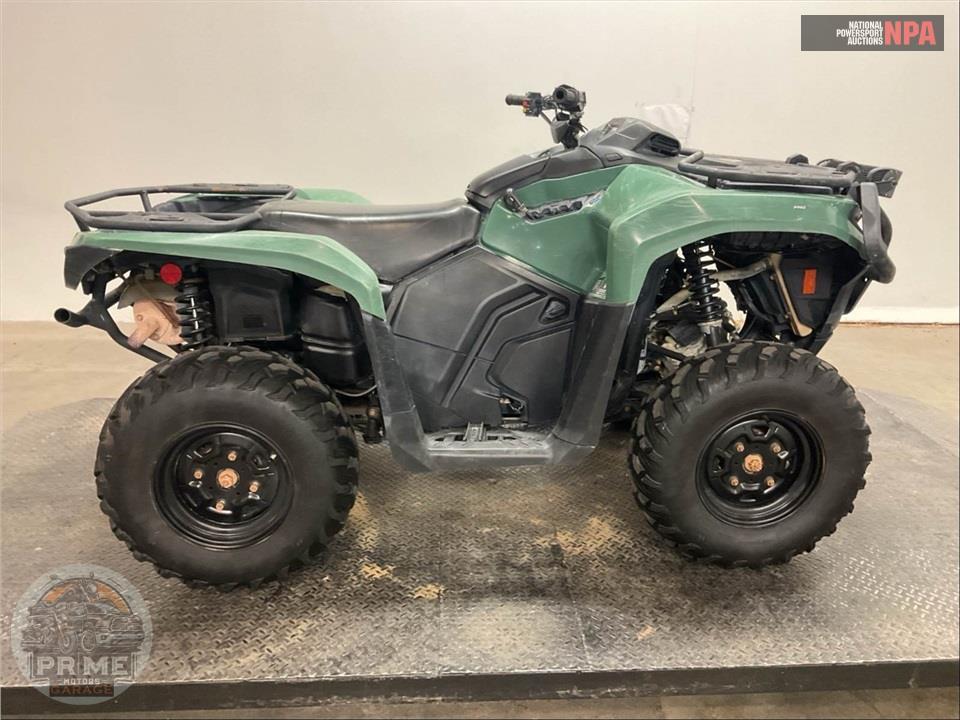 2025 Can-Am OUTLANDER PRO HD 7 — фото 1