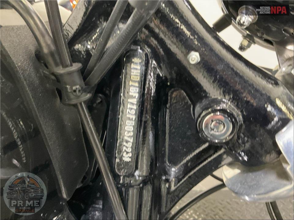 2015 Harley-Davidson FXSB BREAKOUT — фото 32