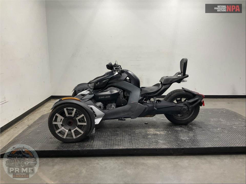 2020 Can-Am RYKER RALLY EDITION 900 ACE — фото 3
