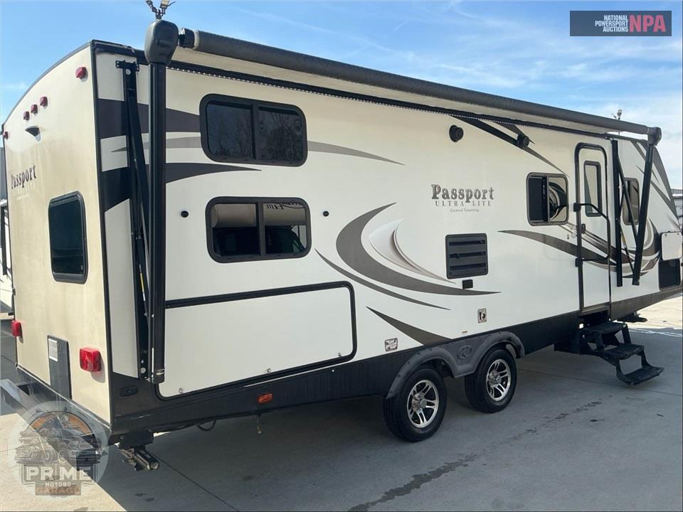 2018 Keystone Rv M-2670 BH - PASSPORT GRAND TOURING SERIES — фото 4