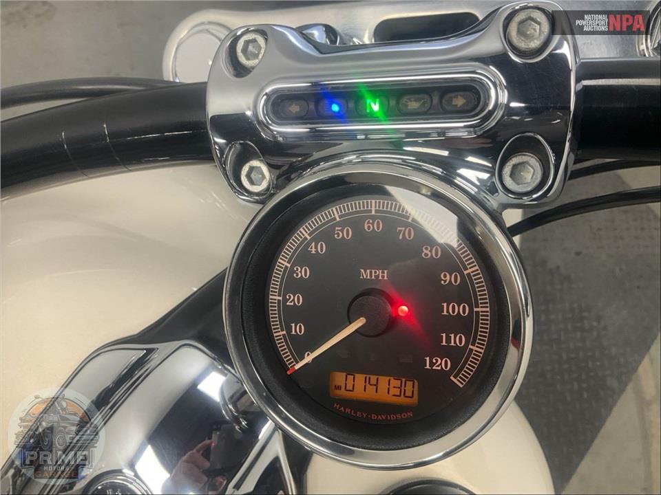 2014 Harley-Davidson FXSB BREAKOUT — фото 5