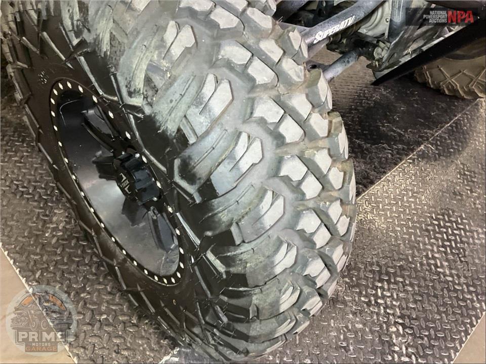 2019 Polaris RANGER CREW XP 900 EPS (CAMOUFLAGE) — фото 42