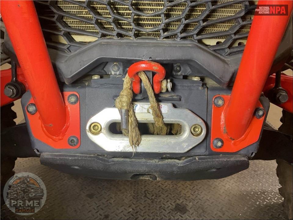 2022 Can-Am MAVERICK SPORT X RC 1000R — фото 33