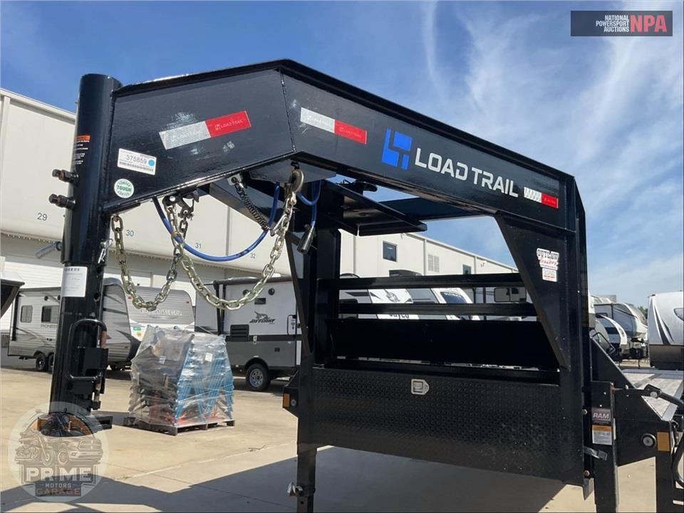 2026 Load Trail LOW-PRO GOOSE NECK — фото 14