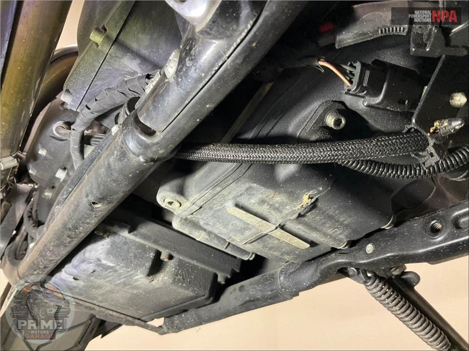 2021 Harley-Davidson FXLRS LOW RIDER S — фото 14