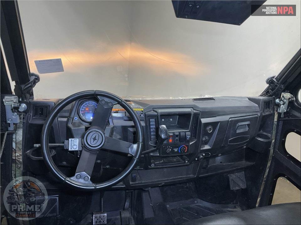 2017 Polaris RANGER CREW XP 1000 (ELECTRIC POWER STEERING) — фото 52