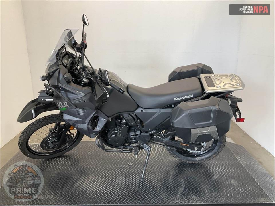 2022 Kawasaki KL650LNFAN KLR 650 ADVENTURE — фото 3