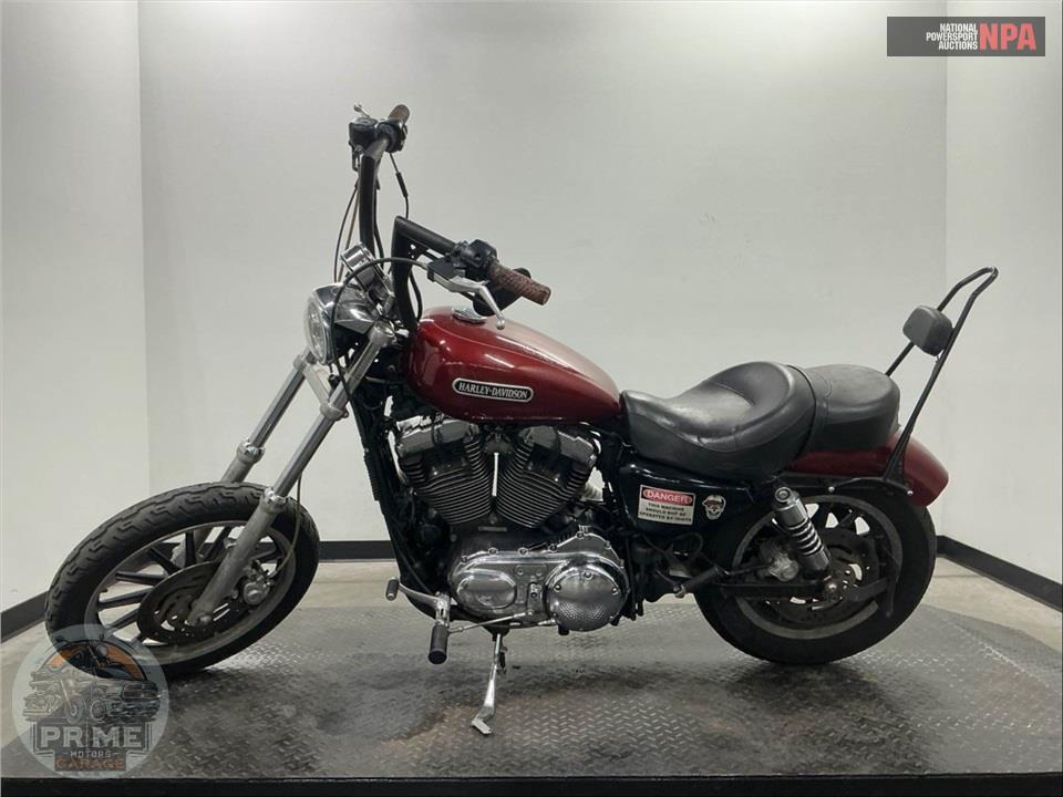 2009 Harley-Davidson XL1200L SPORTSTER LOW — фото 3