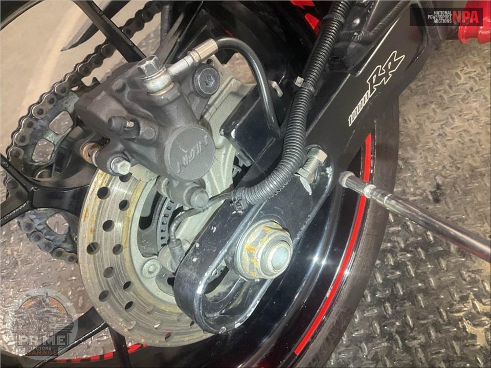 2021 Honda CBR1000RA (ABS) — фото 34
